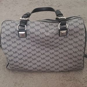 Michael Kors duffle purse